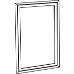 Sapho RETRO 70 x 115 cm 1680 – Hledejceny.cz