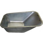 Korba pozinkovaná tažená "M" 80 l – Zboží Mobilmania