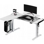 ULTRADESK Winger bílý UDESK-WI-BWA/BWB – Sleviste.cz