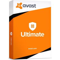 Antivir Avast Ultimate 1 lic. 2 roky (AVUEN24EXXA001)