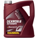 Mannol Dexron II Automatic 4 l | Zboží Auto
