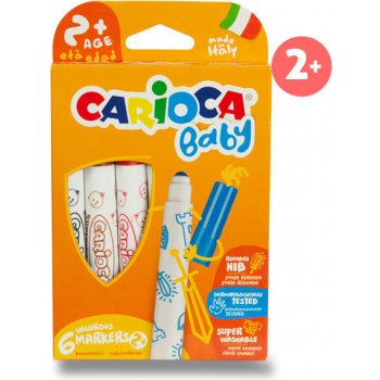 Carioca 42813 Super Baby 6 ks