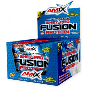 Amix Whey Pro Fusion Protein 600g