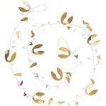 Bastion Collections GUIRLAND MISTLETOE BRASS ANTIQUE girlanda jmelí EW/GUIRLAND 001 – Hledejceny.cz