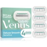 Gillette Venus Deluxe Smooth Sensitive 4 ks – Zbozi.Blesk.cz