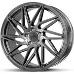Keskin KT20 8x18 5x112 ET45 titan polished – Sleviste.cz