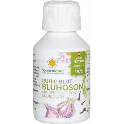 SonnenMoor tinktura bluhoson 100 ml – Hledejceny.cz