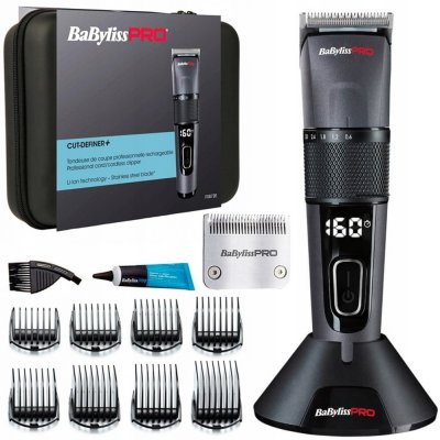 BaByliss PRO Cut Definer Clipper+ FX872E – Zboží Dáma