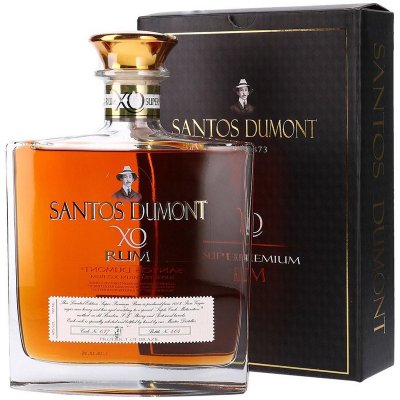 Santos Dumont XO Super Premium 40% 0,7 l (karton)