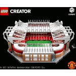 LEGO® Creator 10272 Old Trafford Manchester United – Zbozi.Blesk.cz