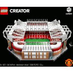 LEGO® Creator 10272 Old Trafford Manchester United – Zboží Dáma