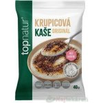 Topnatur Krupicová kaše Originál 40 g – Sleviste.cz