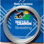 Weiss Cannon Silverstring 12m 1,25 mm – Zboží Dáma