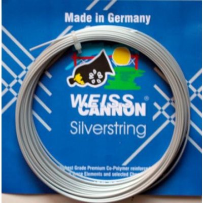 Weiss Cannon Silverstring 12m 1,25mm