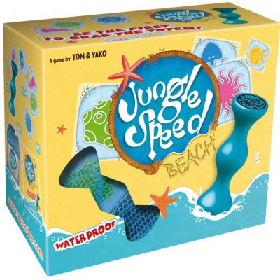 Zygomatic Jungle Speed Beach EN – Hledejceny.cz