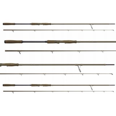Savage Gear SG4 Fast Game 2,59 m 25-70 g 2 díly – Sleviste.cz