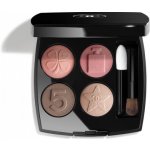 Chanel Les 4 Ombres dlouhotrvající oční stíny 214 Tissé Mademoiselle 2 g – Zbozi.Blesk.cz