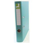 Q Connect pákový pořadač A4 5 cm tyrkysový – Zboží Živě