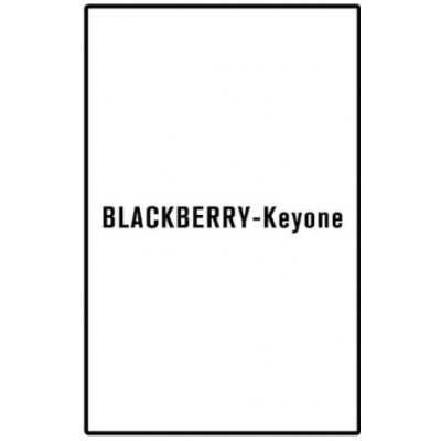 Ochranná fólie Hydrogel BlackBerry Keyone (Key 1) – Hledejceny.cz