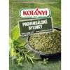Kořenící směsi Kotányi Provensálské bylinky 17 g