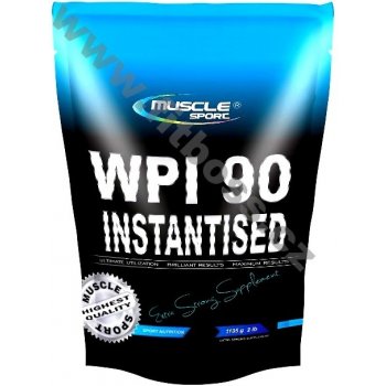 Muscle Sport WPI 90 Instantised 1135 g