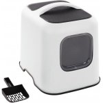 Flamingo toaleta Trudy 38,5 x 51 x 44,5 cm – Zboží Mobilmania