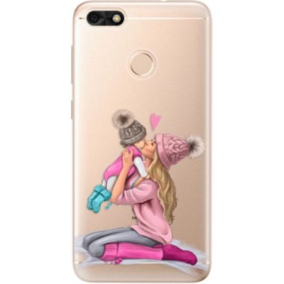 iSaprio Kissing Mom - Blond and Girl Huawei P9 Lite Mini – Hledejceny.cz