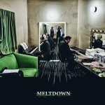 King Crimson - Meltdown - Live In Mexico CD – Hledejceny.cz