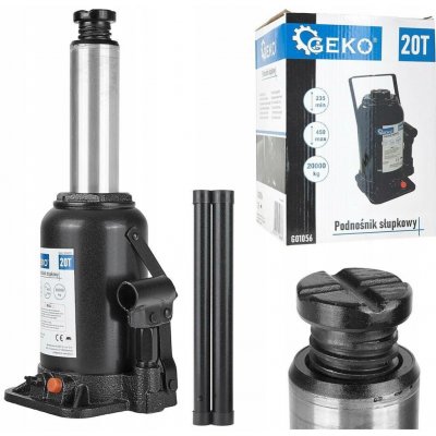 Geko G01056 Hever hydraulický 20 t – Hledejceny.cz