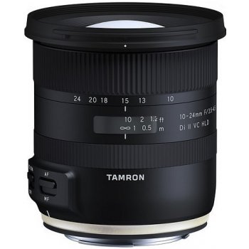 Tamron 10-24mm f/3.5-4.5 Di II VC HLD (Canon EF)