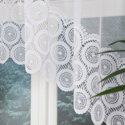 Olzatex Kusová záclona Malvína - 100x250 cm – Hledejceny.cz