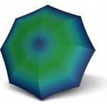 Doppler Magic Fiber NEW YORK skládací plně automatický deštník zelená – Zboží Dáma