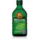 Doplněk stravy Mollers Omega 3 Ovocná příchuť 250 ml
