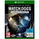 Hry na Xbox One Watch Dogs Complete