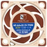 Noctua NF-A4x20 5V PWM – Zboží Mobilmania