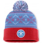 Fanatics Pánská zimní čepice Tennessee Titans NFL Snowday Cuffed Knit Hat with Pom – Hledejceny.cz
