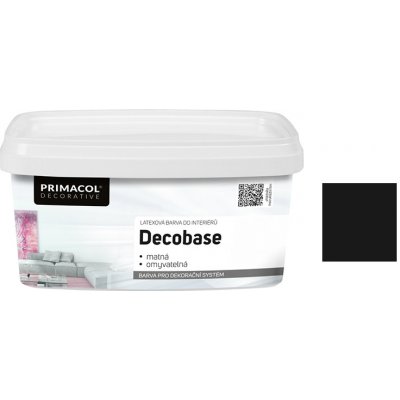 PRIMACOL Decobase 1 l black – Zbozi.Blesk.cz