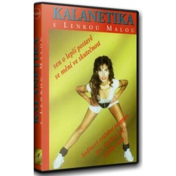 Kalanetika s Lenkou Malou DVD