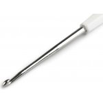 Háček na háčkování příze vel. 0; 2; 4; 6 Varianta: 6 viz foto, Balení: 1 ks – Sleviste.cz