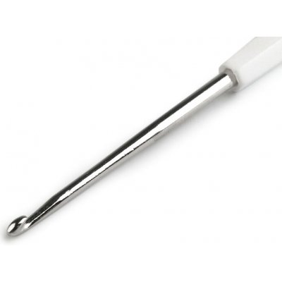 Háček na háčkování příze vel. 0; 2; 4; 6 Varianta: 6 viz foto, Balení: 1 ks – Sleviste.cz