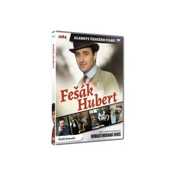 Fešák Hubert DVD