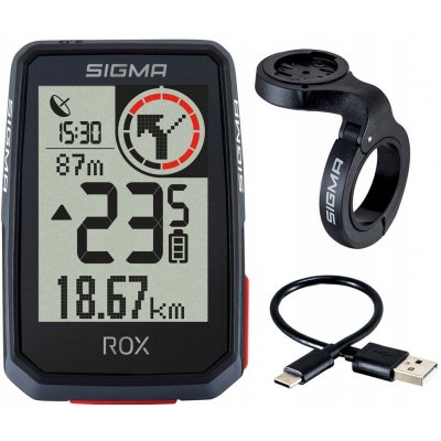 Sigma ROX 4.0 GPS Endurance – Zboží Dáma