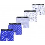 Lee Cooper pánské boxerky 5 pack Other – Hledejceny.cz