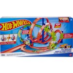 MATTEL Hot Wheels Epická smyčka Set HNL97 – Hledejceny.cz