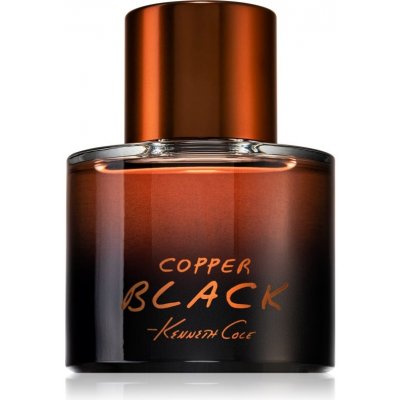 Kenneth Cole Black Copper toaletní voda pánská 100 ml