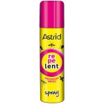 Astrid Repelent spray proti klíšťatům a komárům 150 ml – Zboží Dáma