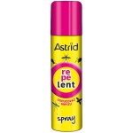 Astrid Repelent spray proti klíšťatům a komárům 150 ml – Hledejceny.cz