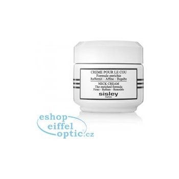 Sisley Zpevňující remodelační krém na krk (Neck Cream The Enriched Formula) 50 ml