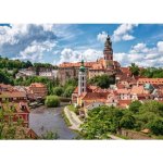 Ravensburger Česká kolekce Český Krumlov 1000 dílků – Zboží Dáma