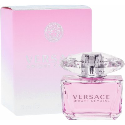 Versace Bright Crystal toaletní voda dámská 5 ml miniatura – Hledejceny.cz